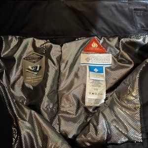 Women's Columbia The Hot Seat Pants in black